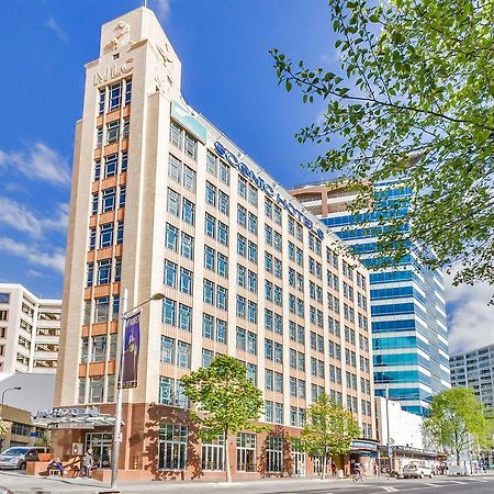 Designer Apartment In The Heart Of Окленд Екстер'єр фото