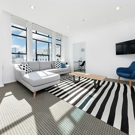 Designer Apartment In The Heart Of Окленд Екстер'єр фото