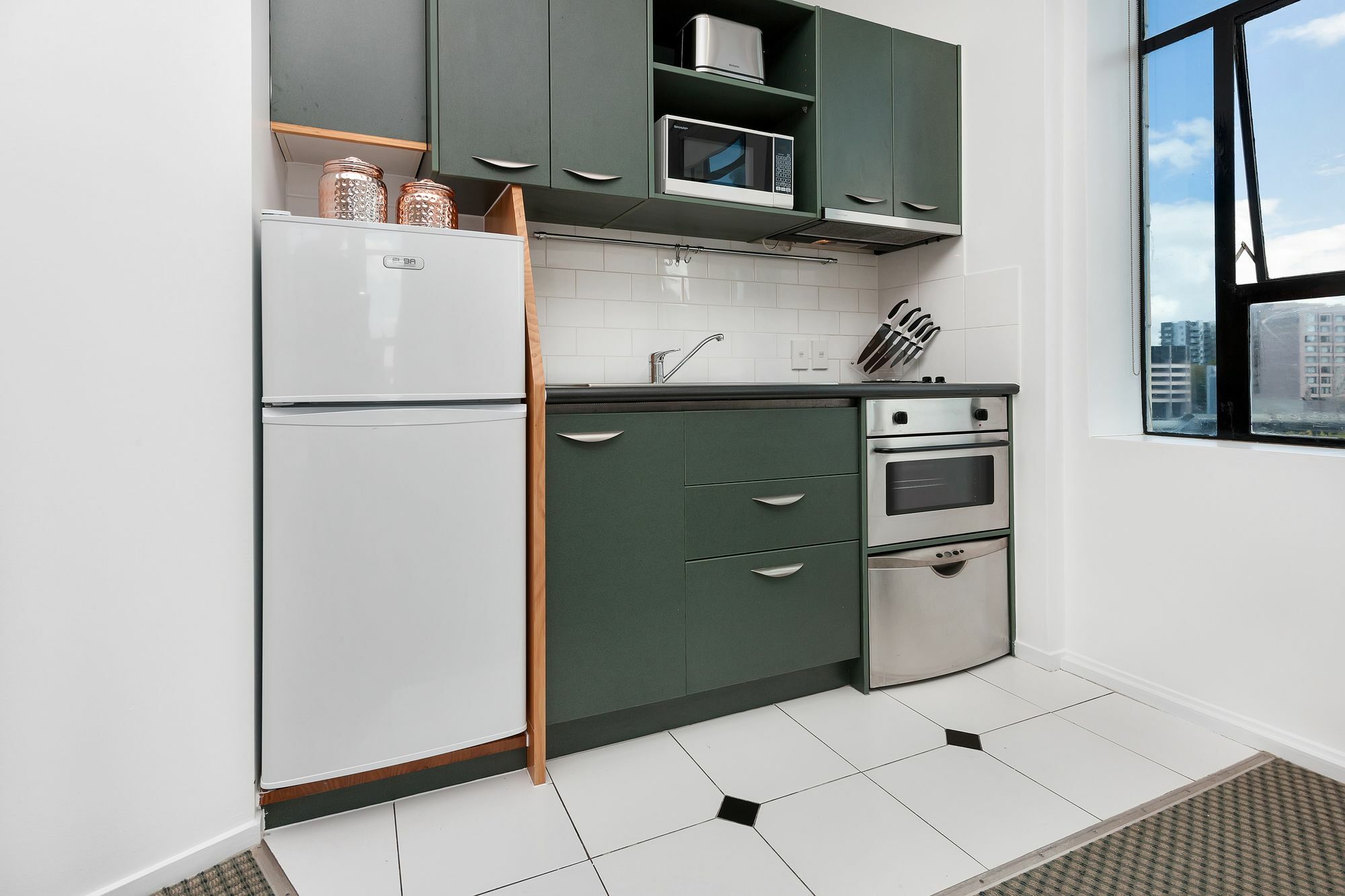Designer Apartment In The Heart Of Окленд Екстер'єр фото