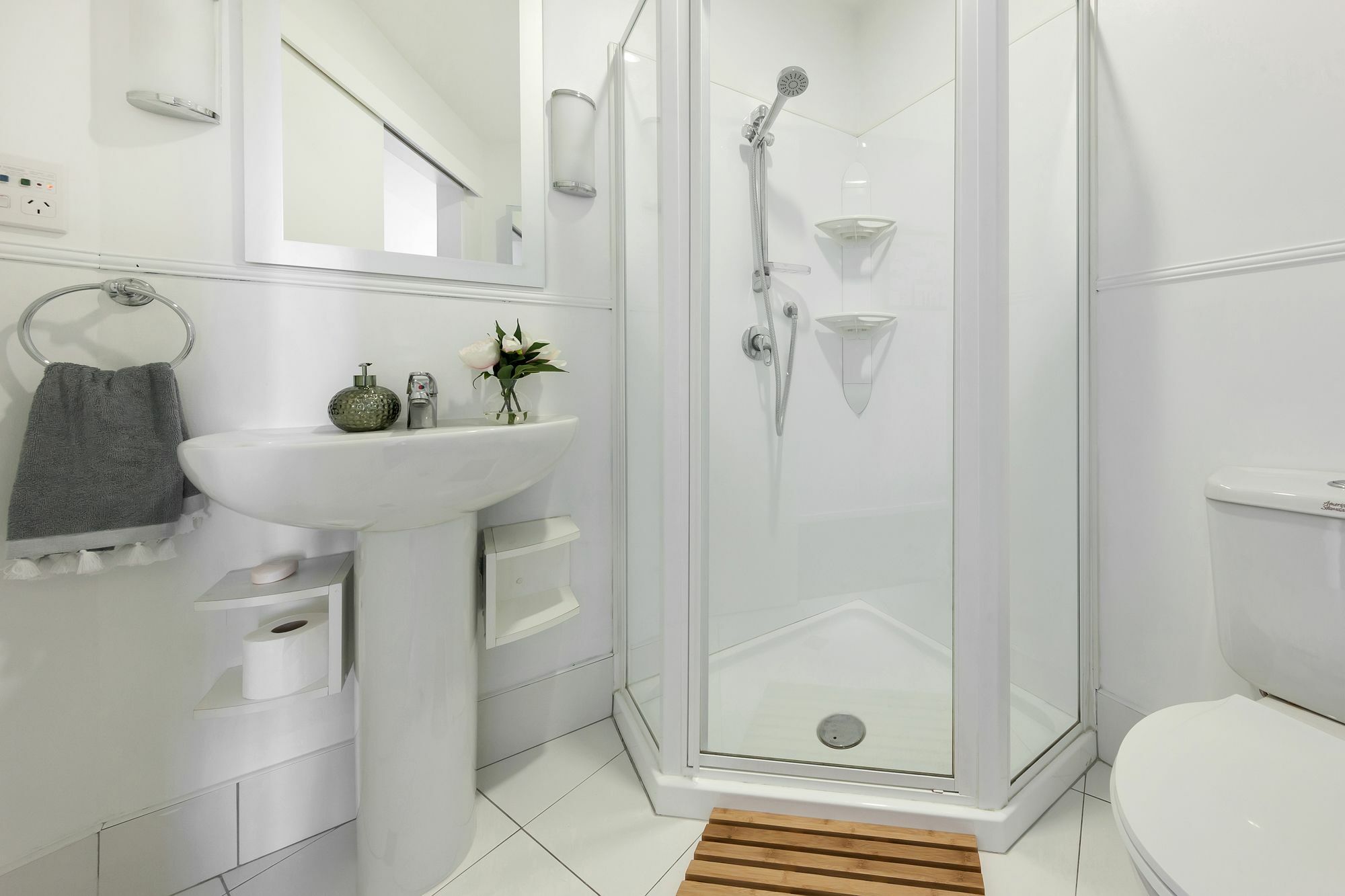 Designer Apartment In The Heart Of Окленд Екстер'єр фото